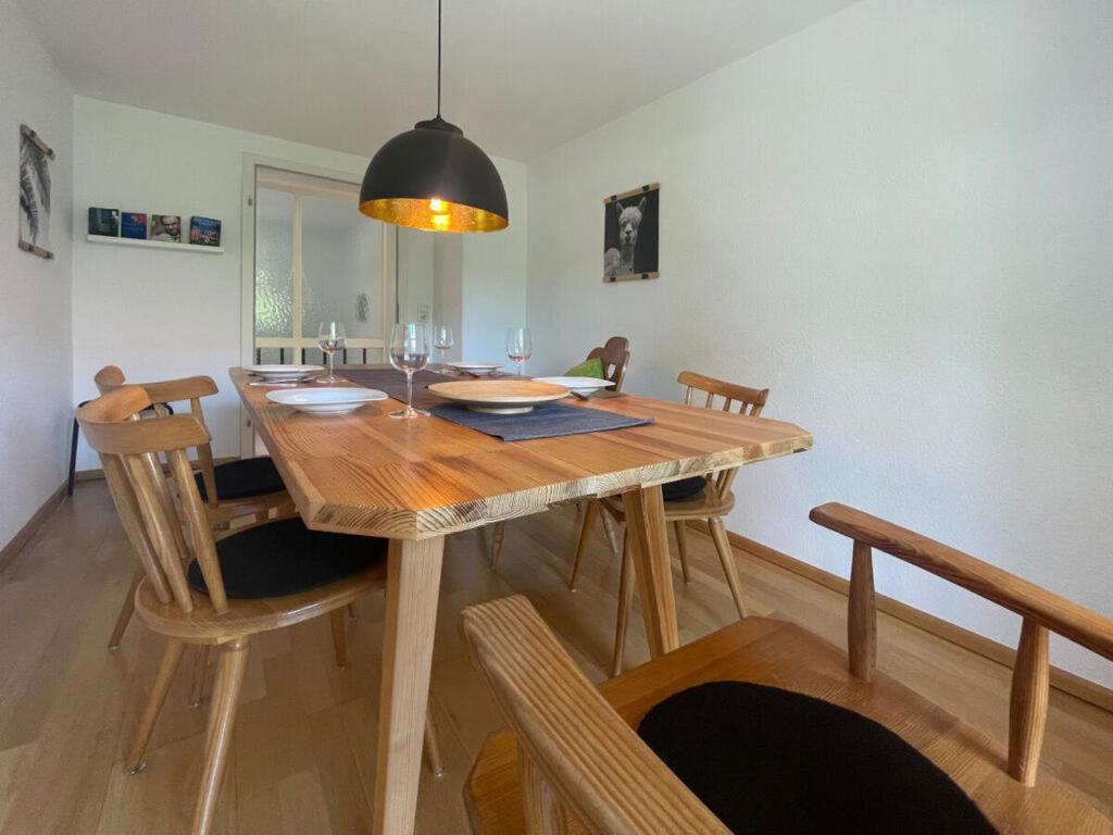 Holiday Apartment Lucky Guy Oberstaufen Exterior foto